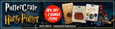 Annonce geekcrate