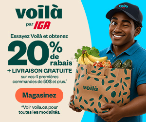 Annonce voila