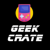 Logo Geek Crate
